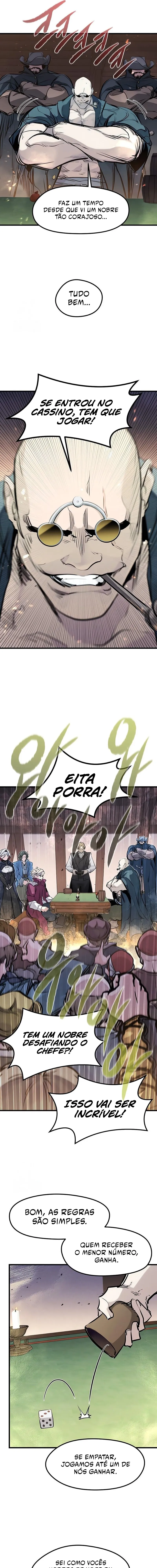 As Maquinações Do Mercenário Regressado Capitulo 46 Pagina 11