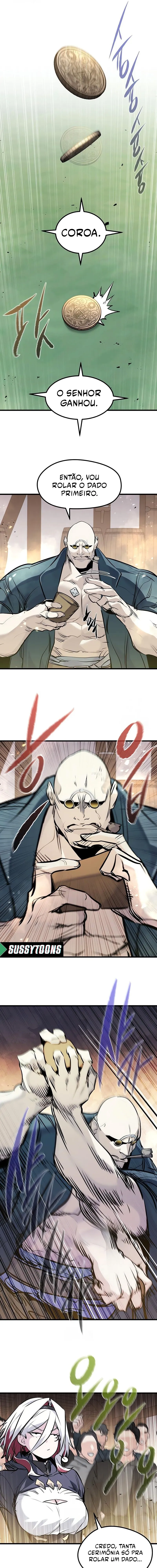 As Maquinações Do Mercenário Regressado Capitulo 46 Pagina 13