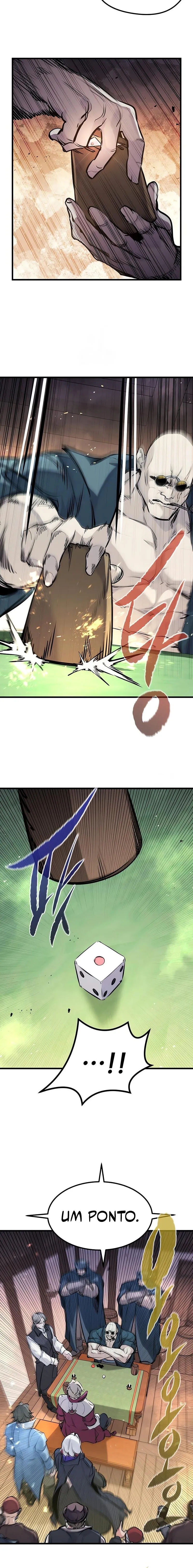 As Maquinações Do Mercenário Regressado Capitulo 46 Pagina 14