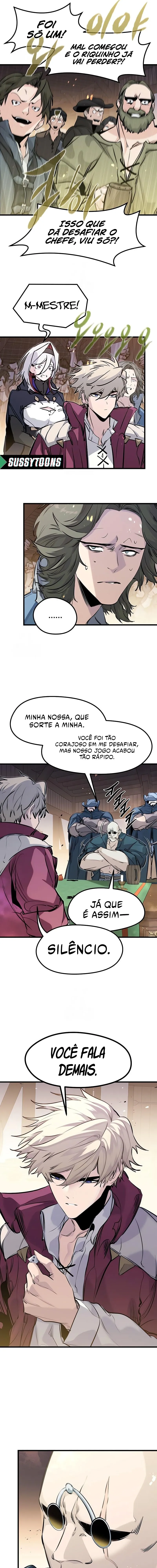 As Maquinações Do Mercenário Regressado Capitulo 46 Pagina 15
