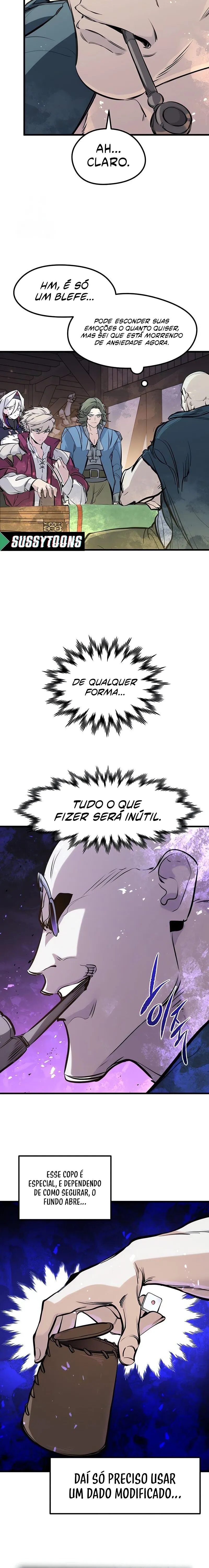 As Maquinações Do Mercenário Regressado Capitulo 46 Pagina 16