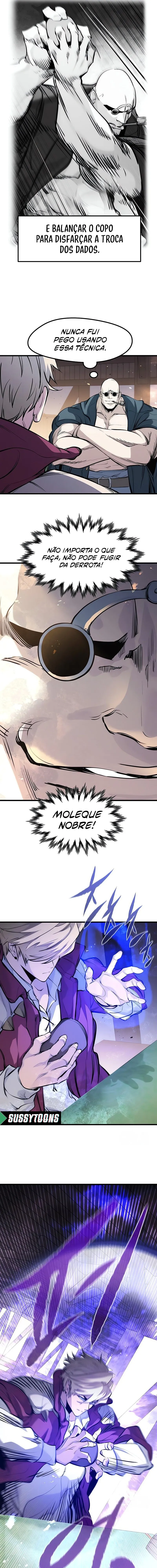 As Maquinações Do Mercenário Regressado Capitulo 46 Pagina 17