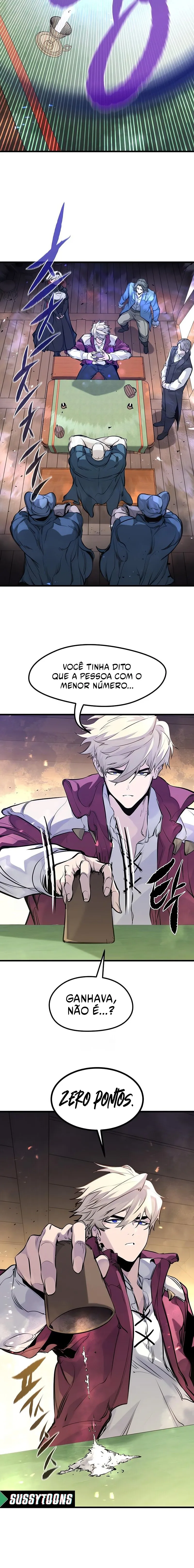 As Maquinações Do Mercenário Regressado Capitulo 46 Pagina 18