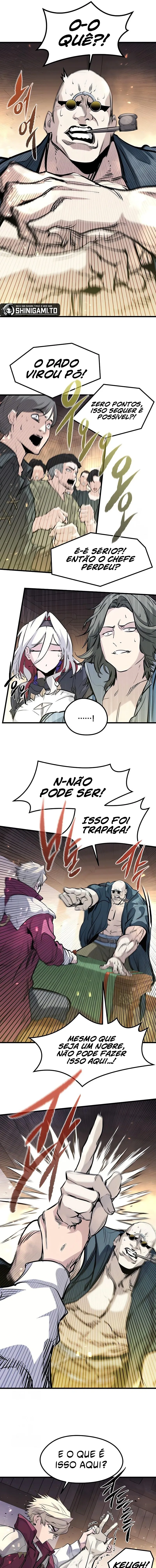 As Maquinações Do Mercenário Regressado Capitulo 46 Pagina 19