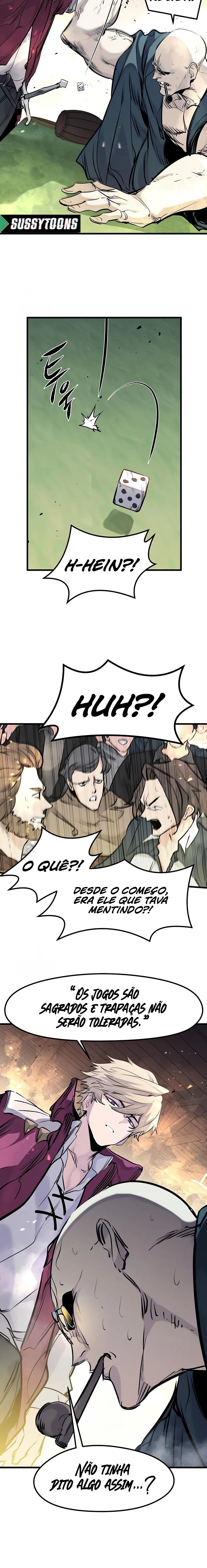 As Maquinações Do Mercenário Regressado Capitulo 46 Pagina 20