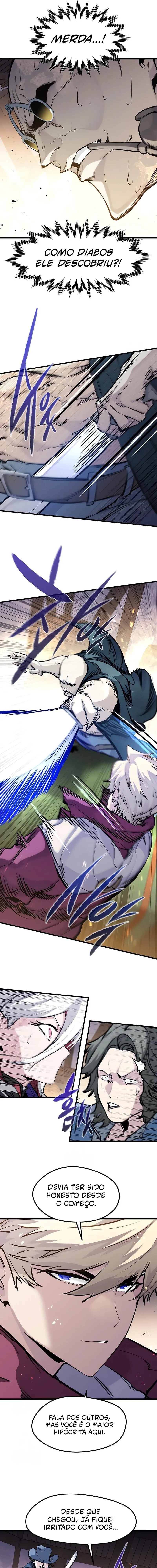 As Maquinações Do Mercenário Regressado Capitulo 46 Pagina 21