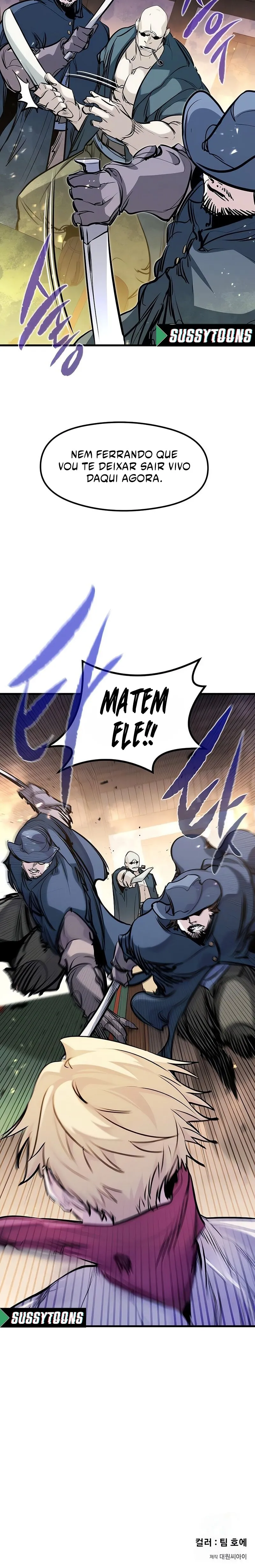 As Maquinações Do Mercenário Regressado Capitulo 46 Pagina 22