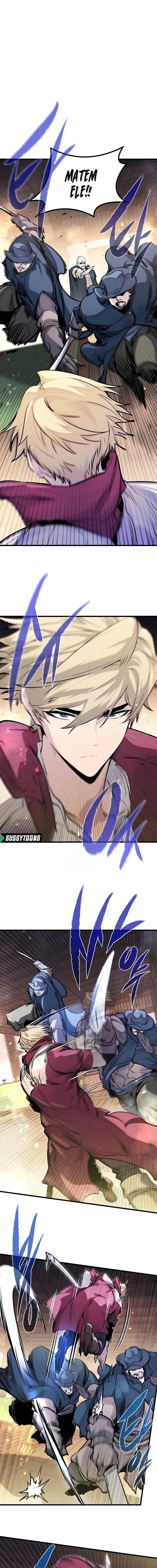 As Maquinações Do Mercenário Regressado Capitulo 47 Pagina 2