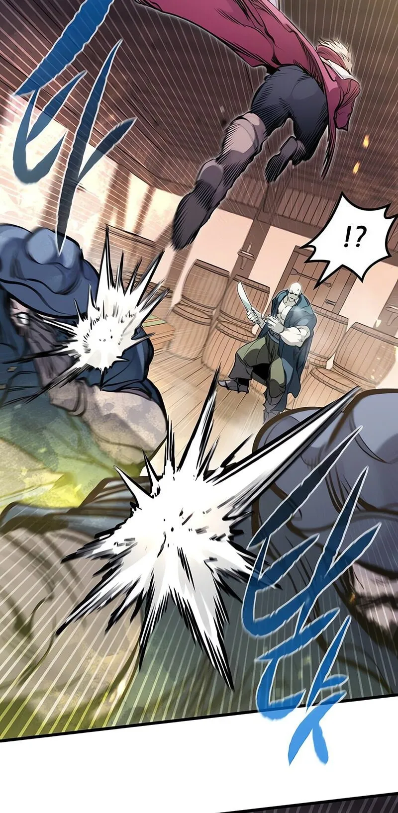 As Maquinações Do Mercenário Regressado Capitulo 47 Pagina 3