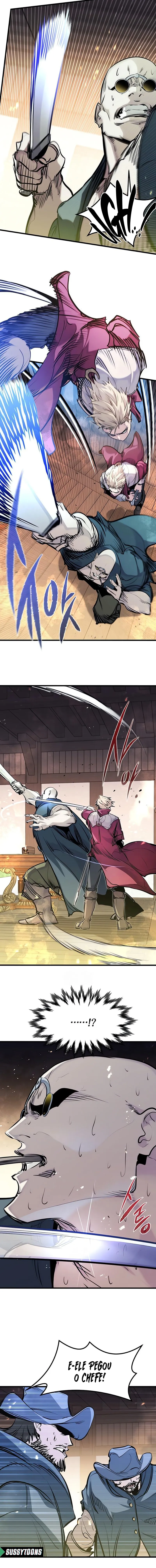 As Maquinações Do Mercenário Regressado Capitulo 47 Pagina 4