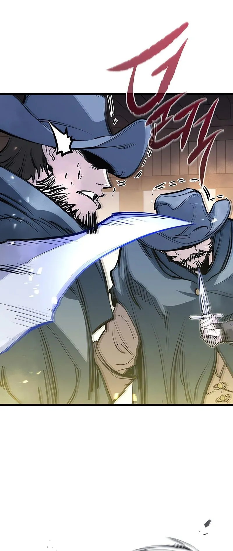 As Maquinações Do Mercenário Regressado Capitulo 47 Pagina 5