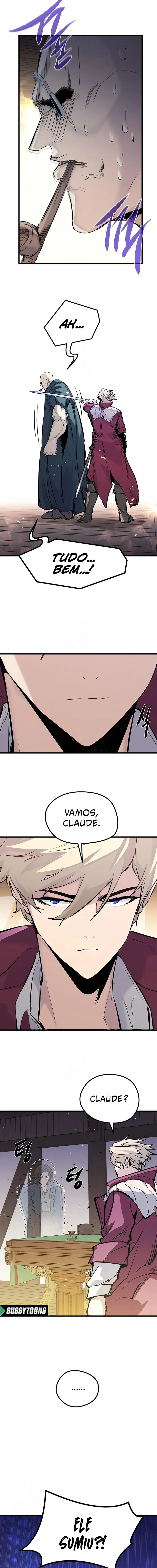 As Maquinações Do Mercenário Regressado Capitulo 47 Pagina 8