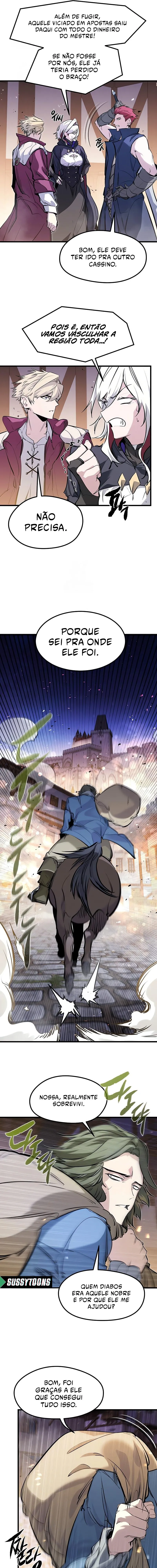 As Maquinações Do Mercenário Regressado Capitulo 47 Pagina 10