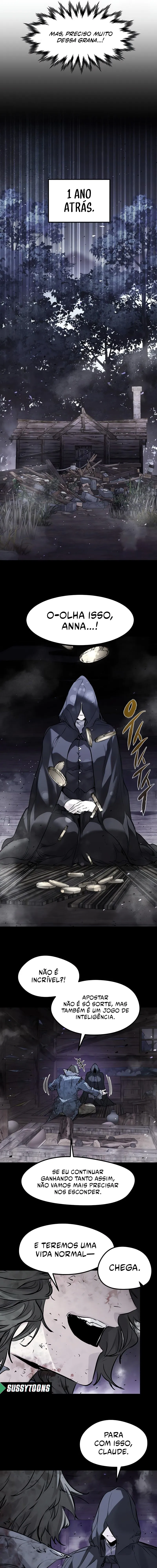 As Maquinações Do Mercenário Regressado Capitulo 47 Pagina 12