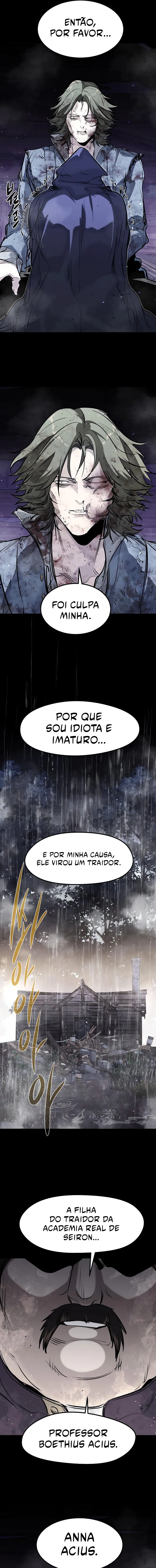 As Maquinações Do Mercenário Regressado Capitulo 47 Pagina 14