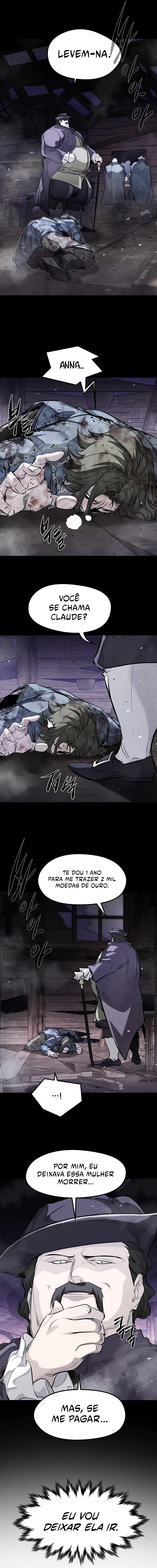 As Maquinações Do Mercenário Regressado Capitulo 47 Pagina 16