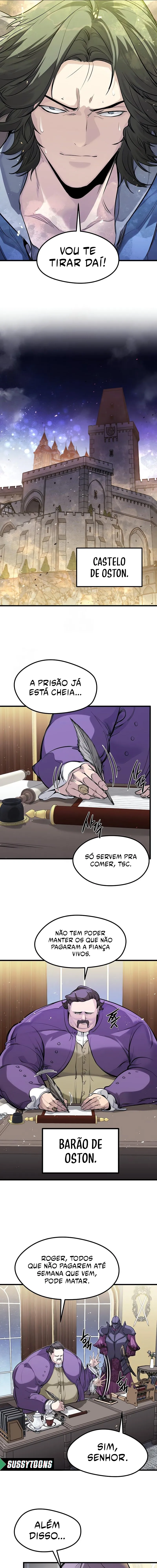 As Maquinações Do Mercenário Regressado Capitulo 47 Pagina 18