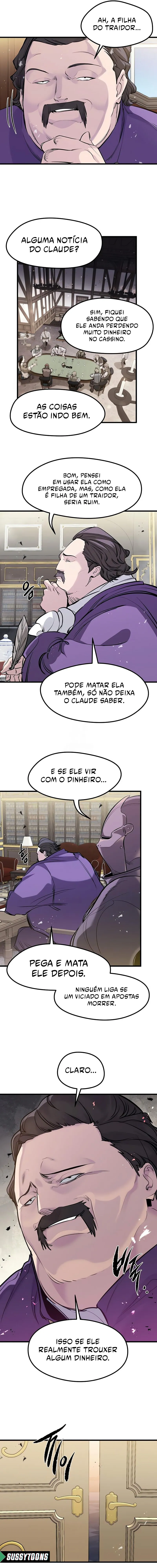 As Maquinações Do Mercenário Regressado Capitulo 47 Pagina 20