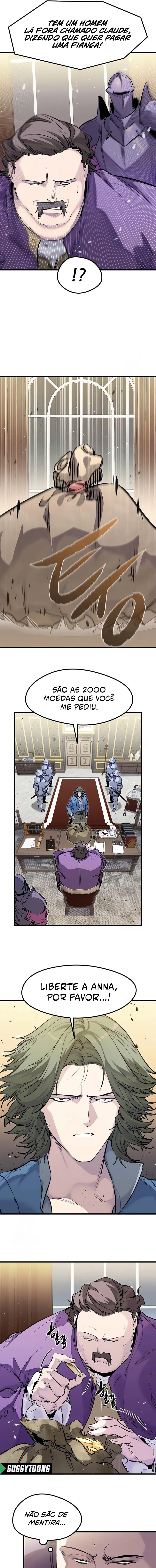 As Maquinações Do Mercenário Regressado Capitulo 47 Pagina 22