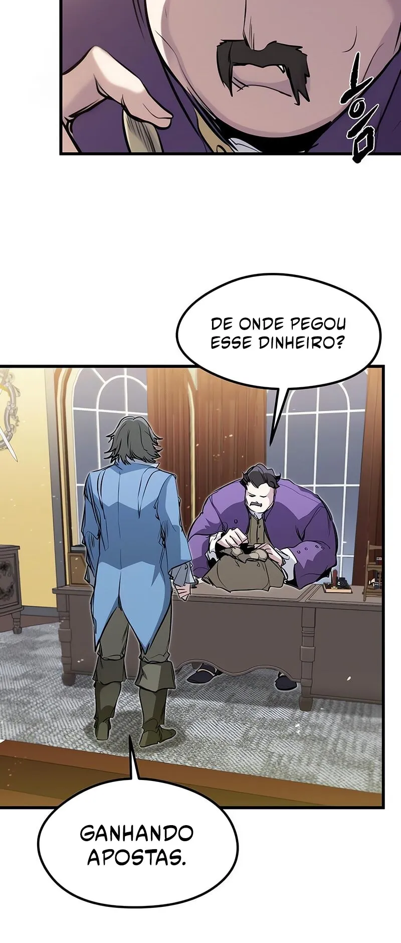 As Maquinações Do Mercenário Regressado Capitulo 47 Pagina 23
