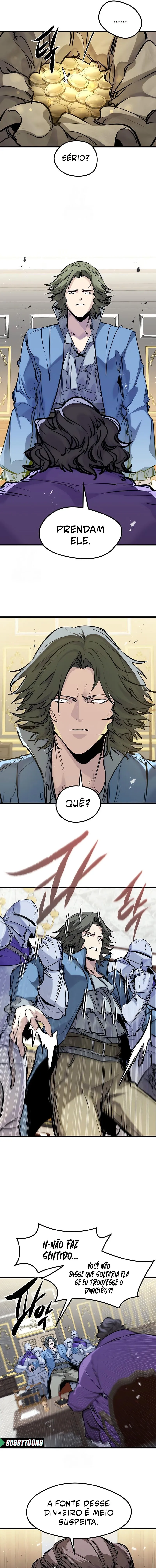 As Maquinações Do Mercenário Regressado Capitulo 47 Pagina 24