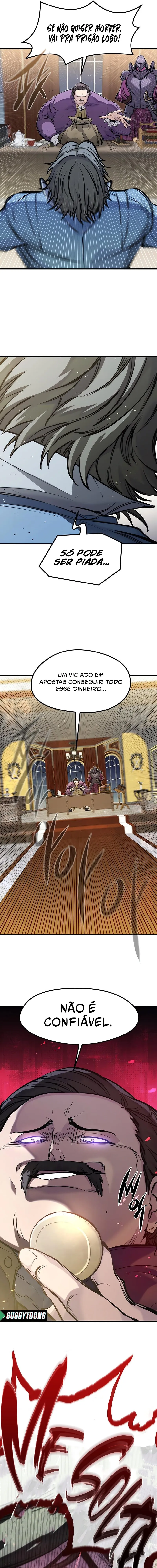 As Maquinações Do Mercenário Regressado Capitulo 47 Pagina 26