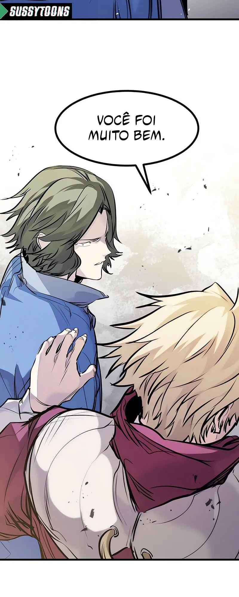 As Maquinações Do Mercenário Regressado Capitulo 47 Pagina 29