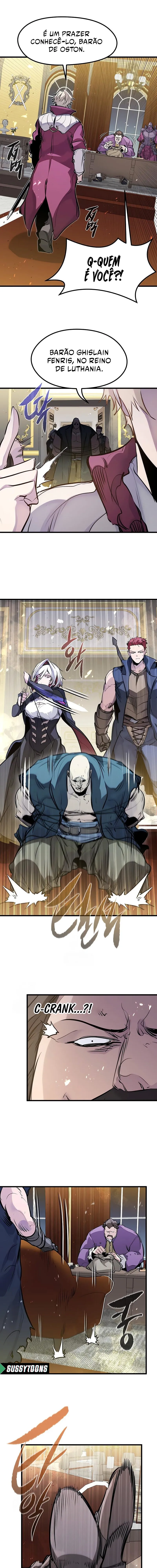 As Maquinações Do Mercenário Regressado Capitulo 47 Pagina 30