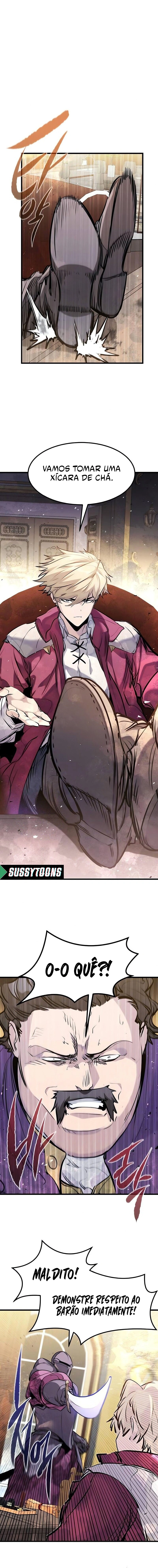 As Maquinações Do Mercenário Regressado Capitulo 48 Pagina 2