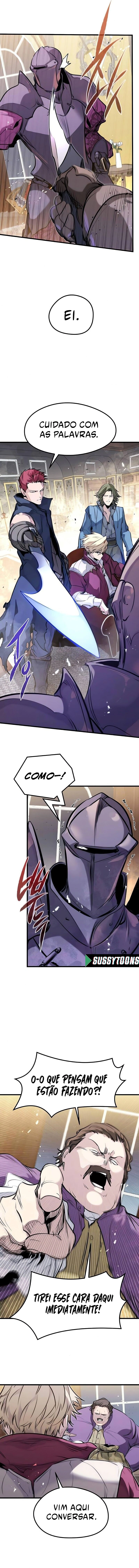 As Maquinações Do Mercenário Regressado Capitulo 48 Pagina 3