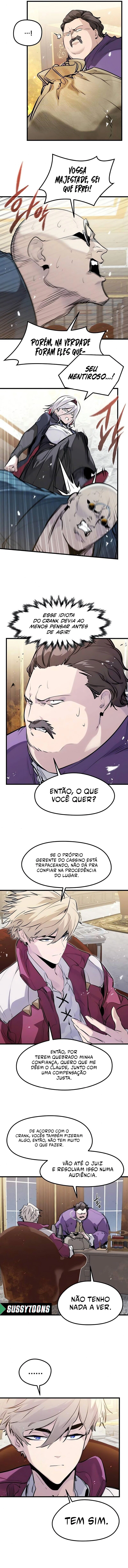 As Maquinações Do Mercenário Regressado Capitulo 48 Pagina 5