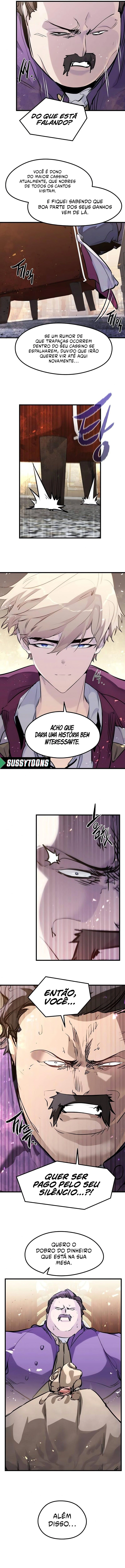 As Maquinações Do Mercenário Regressado Capitulo 48 Pagina 6