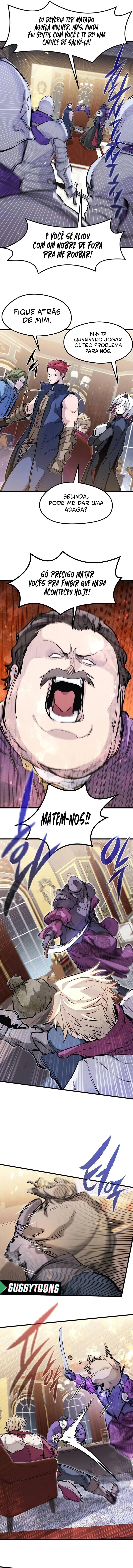 As Maquinações Do Mercenário Regressado Capitulo 48 Pagina 8