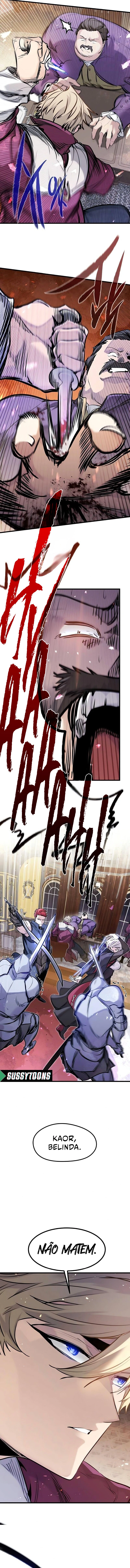 As Maquinações Do Mercenário Regressado Capitulo 48 Pagina 9