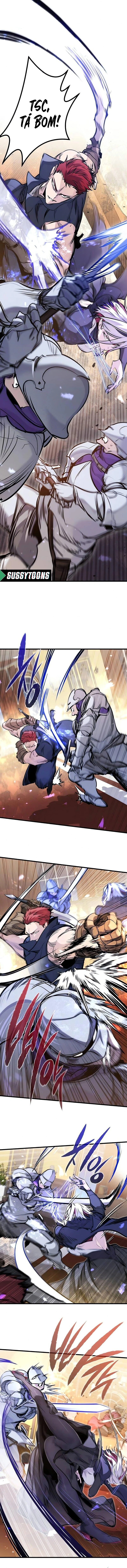 As Maquinações Do Mercenário Regressado Capitulo 48 Pagina 10