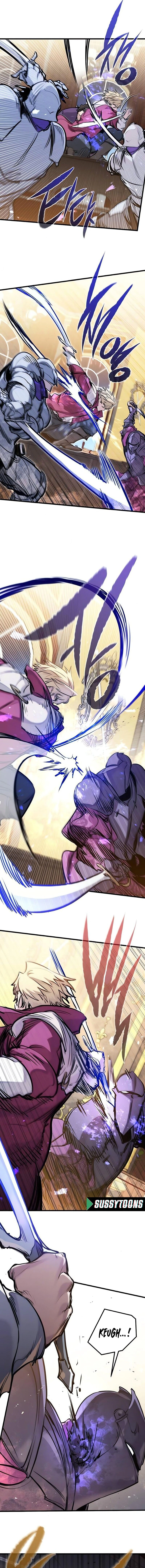 As Maquinações Do Mercenário Regressado Capitulo 48 Pagina 11