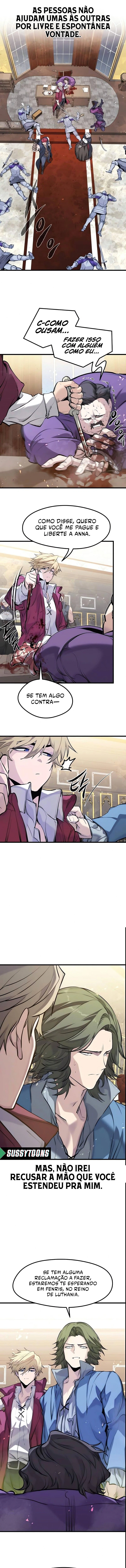 As Maquinações Do Mercenário Regressado Capitulo 48 Pagina 13