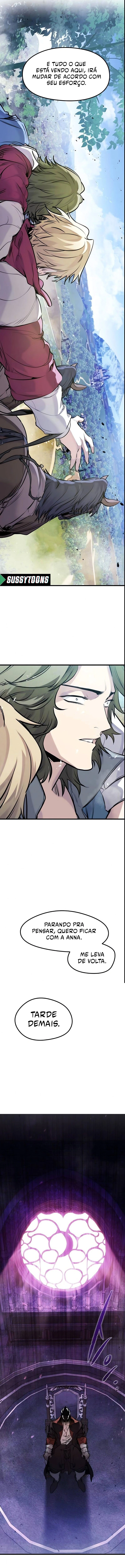 As Maquinações Do Mercenário Regressado Capitulo 48 Pagina 17