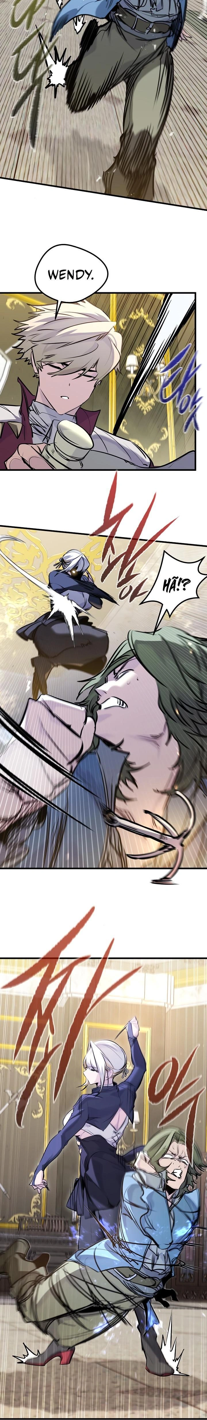 As Maquinações Do Mercenário Regressado Capitulo 49 Pagina 4