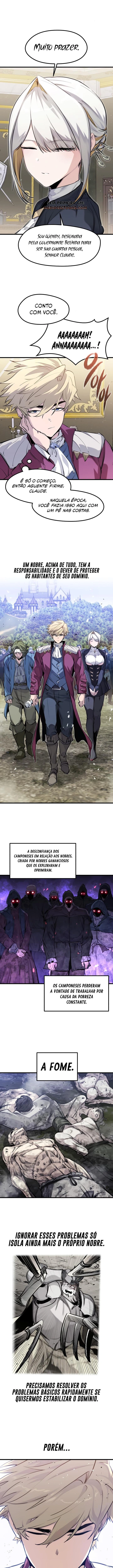 As Maquinações Do Mercenário Regressado Capitulo 49 Pagina 5