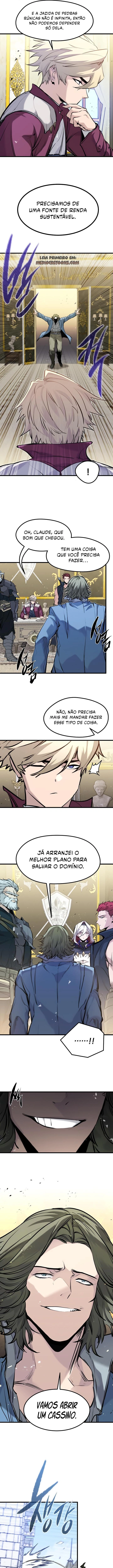 As Maquinações Do Mercenário Regressado Capitulo 49 Pagina 7