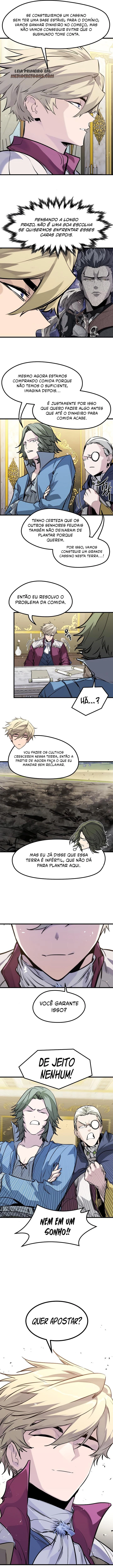 As Maquinações Do Mercenário Regressado Capitulo 49 Pagina 9