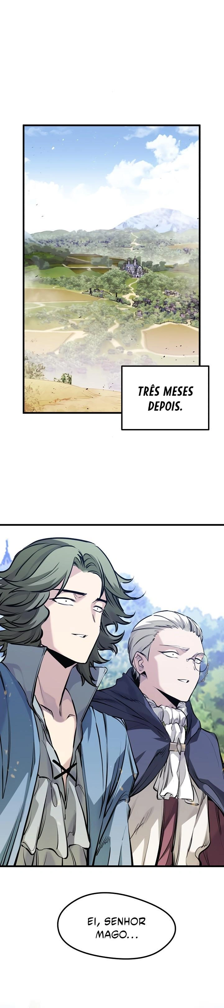 As Maquinações Do Mercenário Regressado Capitulo 49 Pagina 10