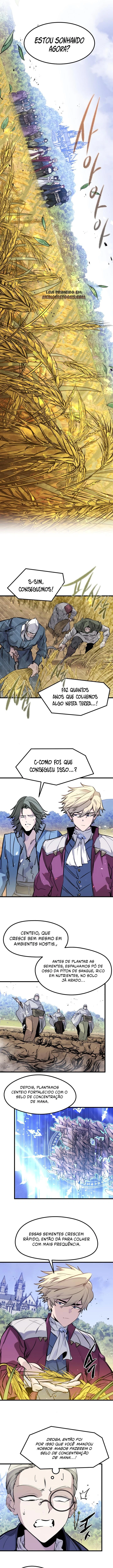 As Maquinações Do Mercenário Regressado Capitulo 49 Pagina 11