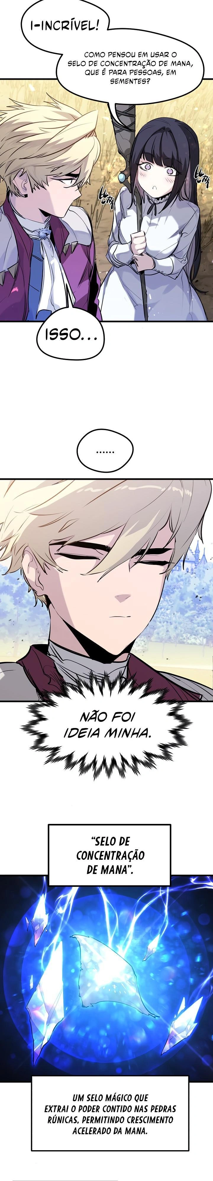 As Maquinações Do Mercenário Regressado Capitulo 49 Pagina 12