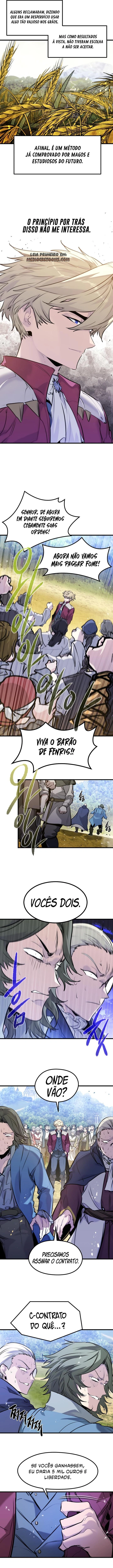 As Maquinações Do Mercenário Regressado Capitulo 49 Pagina 13