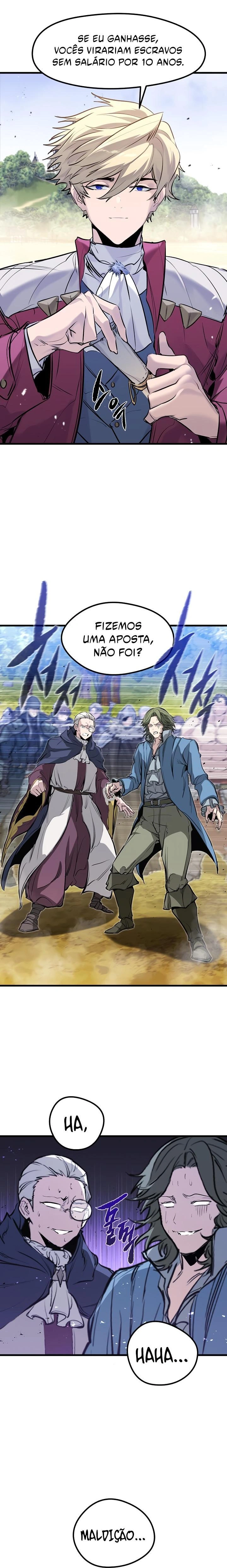 As Maquinações Do Mercenário Regressado Capitulo 49 Pagina 14