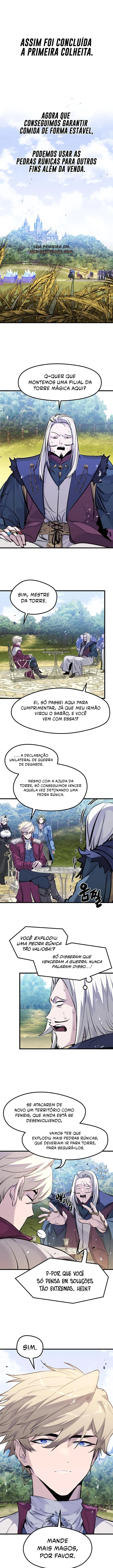 As Maquinações Do Mercenário Regressado Capitulo 49 Pagina 15