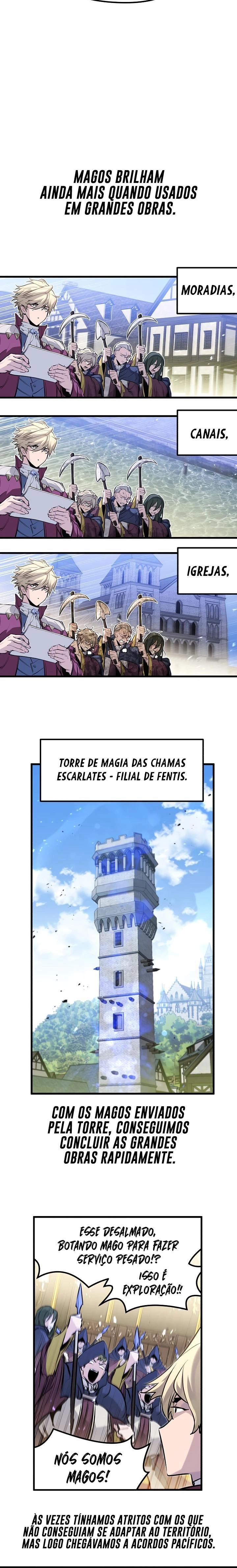 As Maquinações Do Mercenário Regressado Capitulo 49 Pagina 16