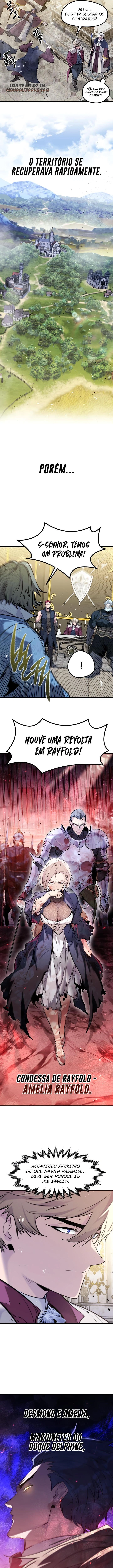 As Maquinações Do Mercenário Regressado Capitulo 49 Pagina 17